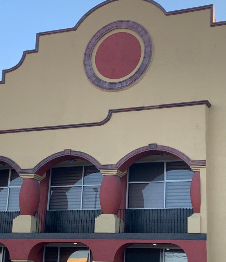Hotel Emperador De Queretaro Casa Blanca La Corregidora Kültér fotó