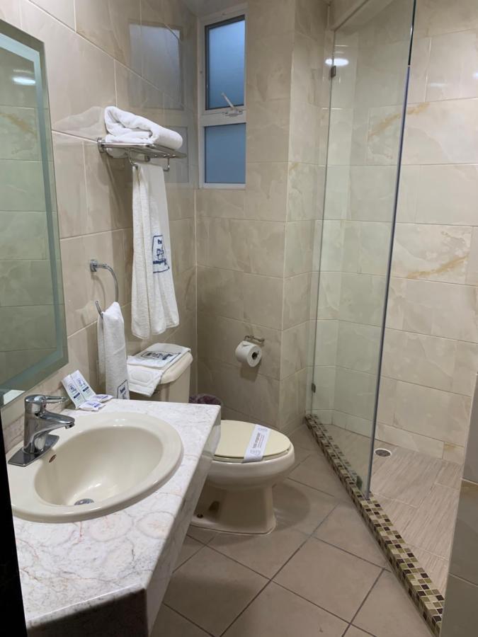 Hotel Emperador De Queretaro Casa Blanca La Corregidora Kültér fotó